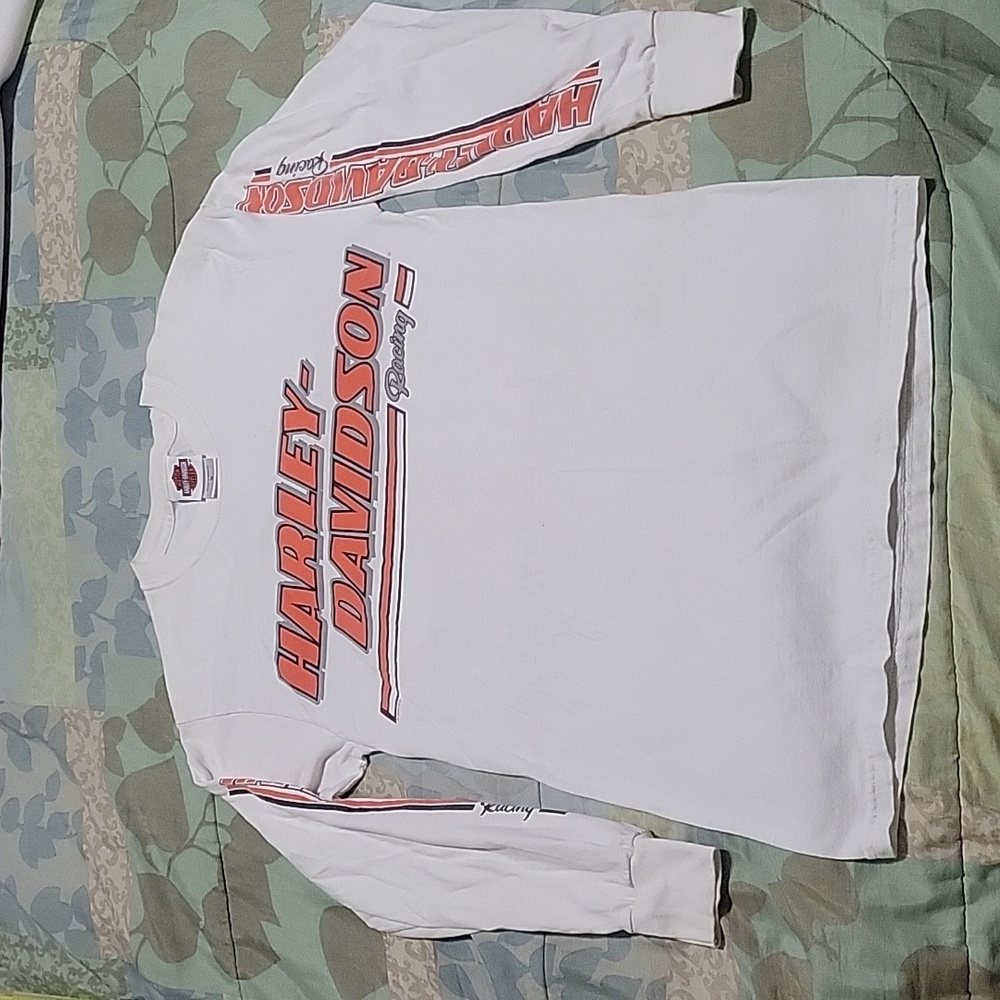 Harley Davidson T Shirt